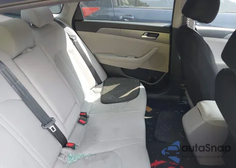 2016 Hyundai Sonata Se z USA, uszkodzony, nr VIN 5NPE24AF3GH342789